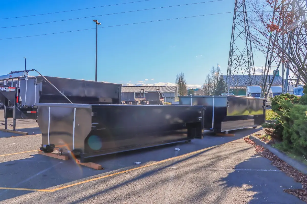 Professional dumpster rental and junk removal service in Manasquan