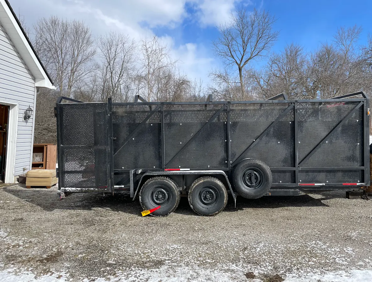 Estate Cleanout Dumpster Rental in Manasquan, NJ